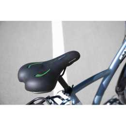 city 900 gel bike saddle xl