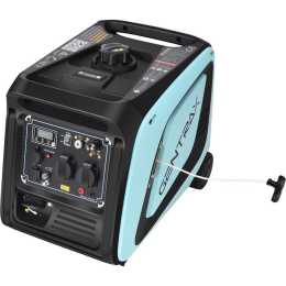 GenTrax Inverter Generator 4.2kW Max 3.5kW Rated Remote Start | Woolworths