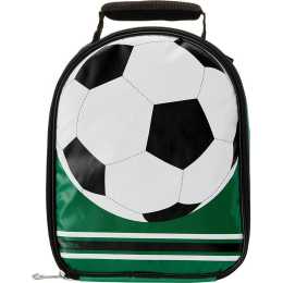 Soccer cheap lunch bag