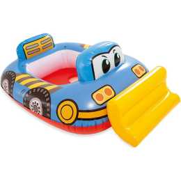 Intex Kiddie Car Floats Assorted Inflatable Kids Floats 1-2Y+ | Woolworths