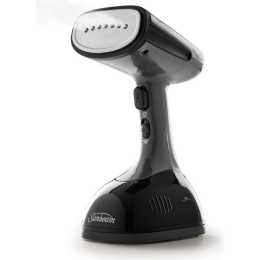 Sunbeam Power Shot Handheld Garment Steamer Black SGS0900 | Woolworths