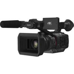 4k panasonic camera