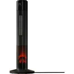 Kogan 2000w deals tower fireplace heater