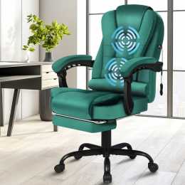 Alfordson massage discount office chair review