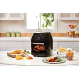 PowerXL 5.6L 1800W 7-in-1 Air Fryer Oven | Woolworths