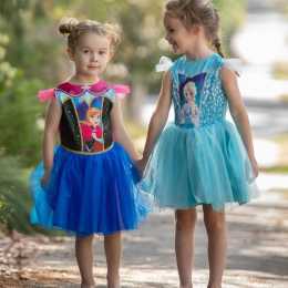 Frozen 2025 dresses woolworths