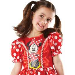 Disney Minnie Mouse Classic Dress Up Costume Size 3 5 1EA