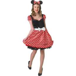 Minnie mouse fancy dress on sale womens