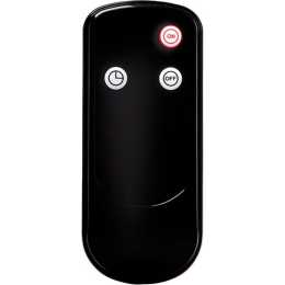 Goldair Outdoor Radiant Heater w/ Wifi/Remote Black 72cm 2000W 1EA |  Woolworths