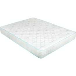 DreamZ Spring Mattress Coconut Coir Hard Extra Firm Double-Sided HD ...