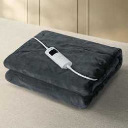 DreamZ Electric Throw Blanket Heated Rug Bedding Washable Warm Winter  Snuggle 1EA | Woolworths