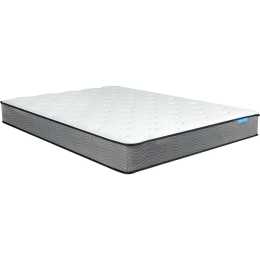 DreamZ Spring Mattress Pocket Bed Top Coil Sleep Foam Extra Firm King ...