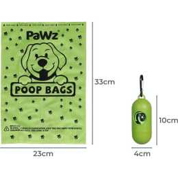 Dog poop best sale bags woolworths