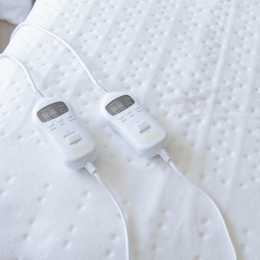 Royal Comfort Thermolux Elite Electric Blanket Multi Zone|| King 1EA |  Woolworths