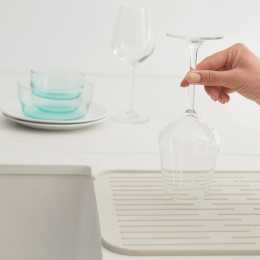 Brabantia silicone discount dish drying mat