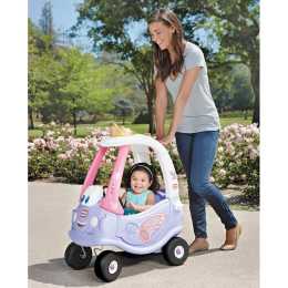 Tesco little tikes fairy hot sale car