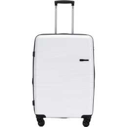 Swiss Equipe Brighton Luggage Medium Wheeled Trolley Hard Suitcase