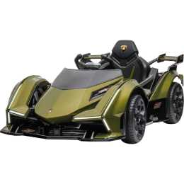 Lamborghini kids best sale electric car