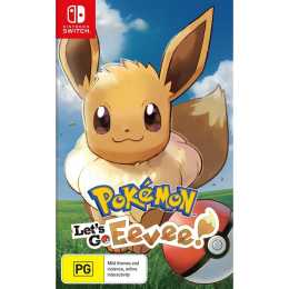 Nintendo let's 2024 go eevee