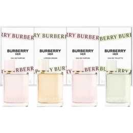 Burberry parfum her clearance mini