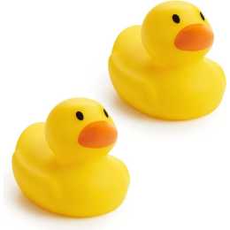 Munchkin White Hot Safety Bath Temperature Ducky 0m+ 2PK | Woolworths