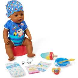 Baby born brother sales doll