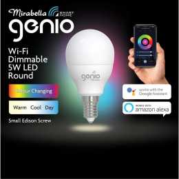 Mirabella genio portable deals lamp