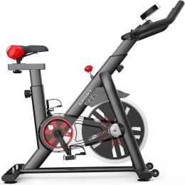 home bike spinning gym master