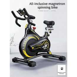 gym master fitness spinning bike price