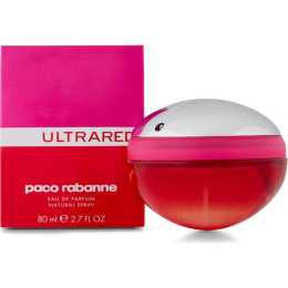 Paco Rabanne Ultrared Women s EDP Eau De Parfum 80ml 80ML Woolworths