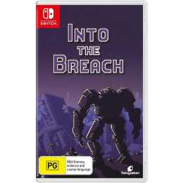 Switch into best sale the breach