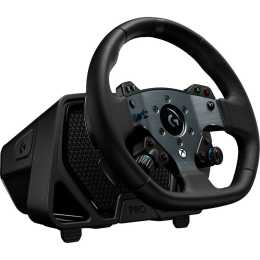 Logitech G PRO Racing Wheel for Xbox, PC + Bonus Racing Gloves | Woolworths