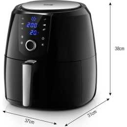 B weiss 2024 air fryer