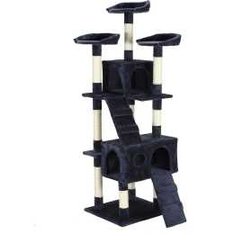 Pet scene cat outlet tree