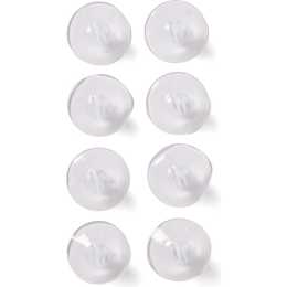 Christmas Medium Suction Cups 8 Pack | Woolworths