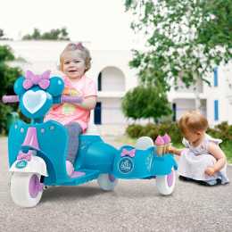 Minnie mouse bike with sidecar online