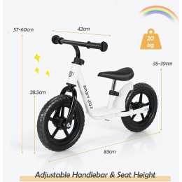 Baishs balance bike review hot sale