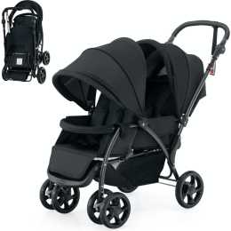 Costway double stroller top reviews