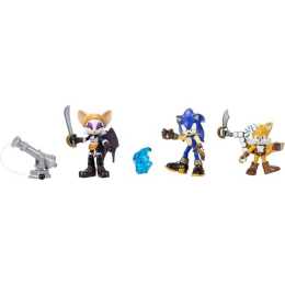 JAKKS Pacific Sonic Prime Wave 2 Multipack 2.5 inch Action Figures 1EA