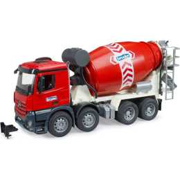 Cement mixer toy sales asda