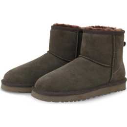 Ugg boots mini on sale chocolate