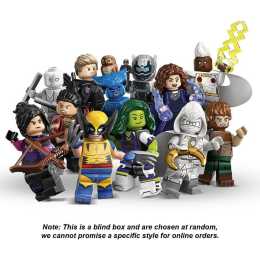 LEGO Minifigures Marvel Series 2 71039 1EA Woolworths