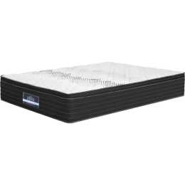 Beautyrest ultra newton firm queen deals mattress