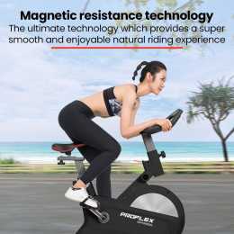 proflex exercise bike review