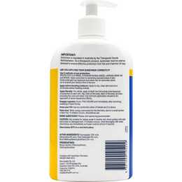 Cancer Council 3 x Ultra Sunscreen SPF50+ Pump 500mL | Woolworths