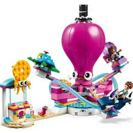 Lego friends octopus online ride instructions