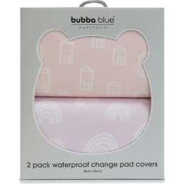 Bubba blue sale change mat cover