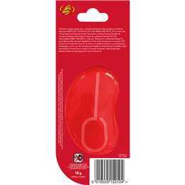 Jelly Belly 3d Car Air Freshener Very Cherry