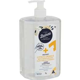 The Balnea Body Company 1L