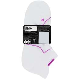 Bonds Ladies The Xtemp Sport Low Cut Size 8-11 Assorted